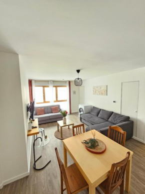 Appartement agréable Parking inclus